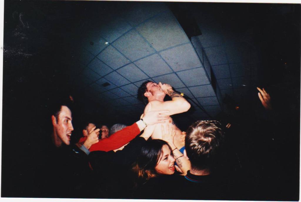 BIG SISTER IS WATCHING YOU… An Interview with Strange&nbsp;Bones