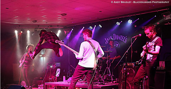 Owners of the nicest tour van in York goes to…Feed Them to the&nbsp;Forest