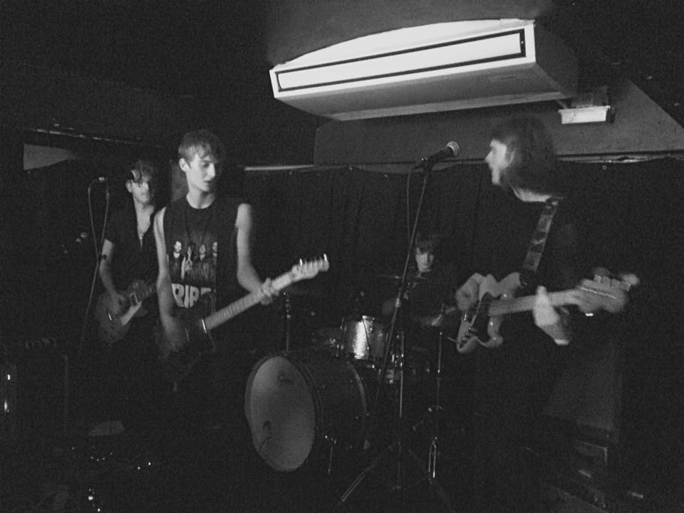 Vito Interview and Review @ Club Underground Launch&nbsp;Night