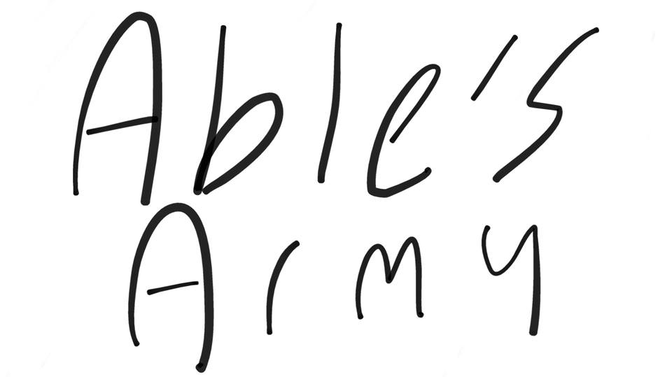 Local Hero Promotions – Holmfirth Part One – Able’s&nbsp;Army