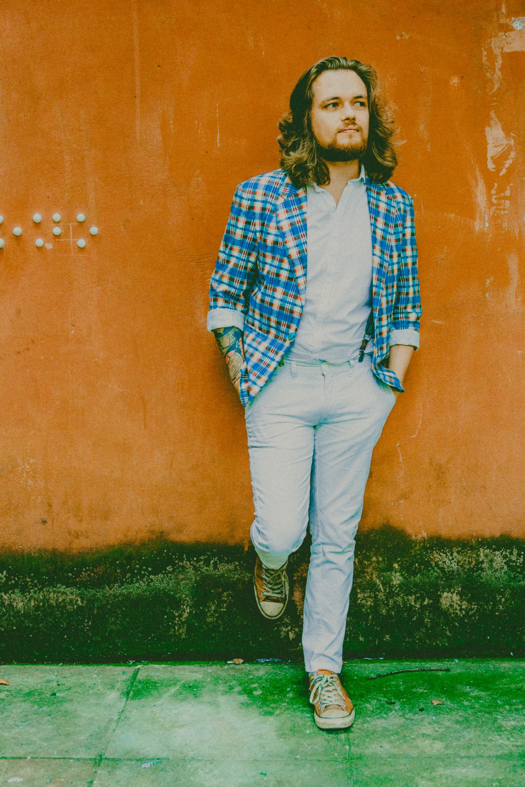 Sunset and the Coalpit is a work of art. In conversation with…Baum&nbsp;Jr