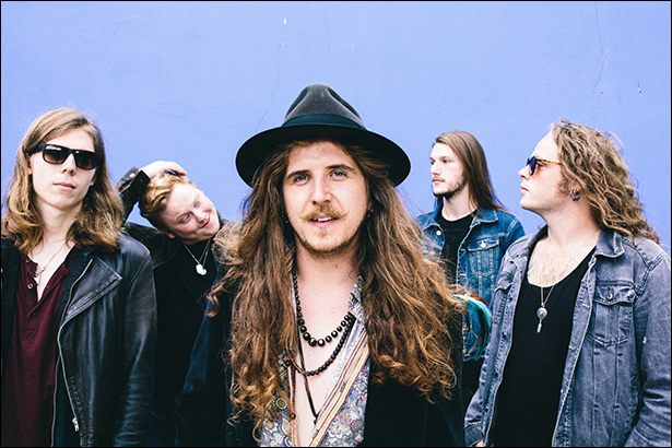 Bad Touch ready to take on the UK on upcoming Roadstars tour..In conversation with Stevie&nbsp;Westwood