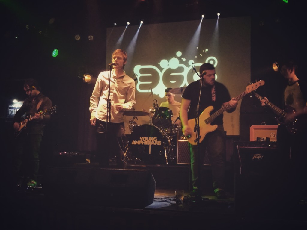 In Conversation with..Regan