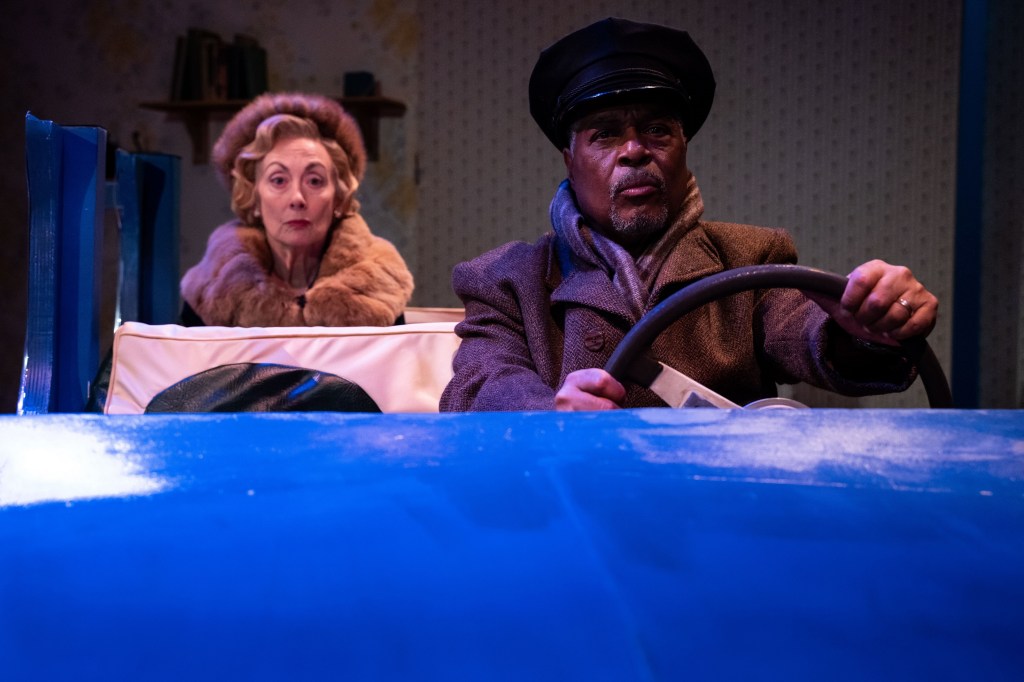 Review: Driving Miss Daisy, York Theatre Royal –&nbsp;★★★☆☆