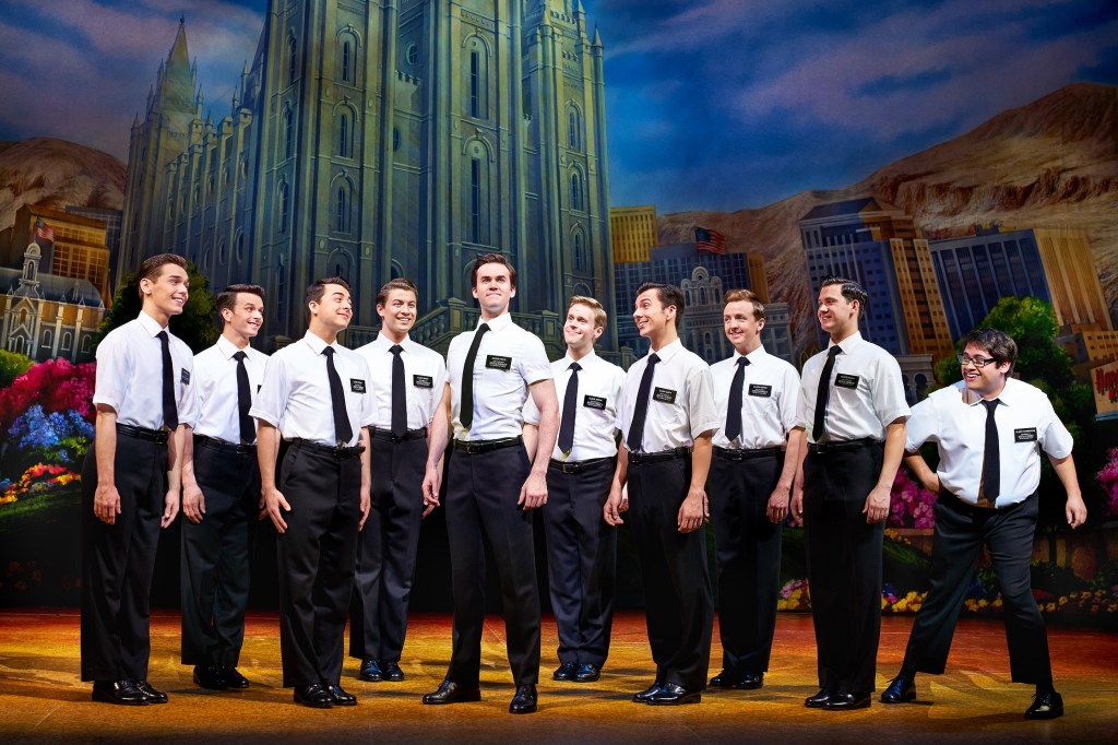 DING DONG! THE MORMONS ARE COMING TO&nbsp;LEEDS