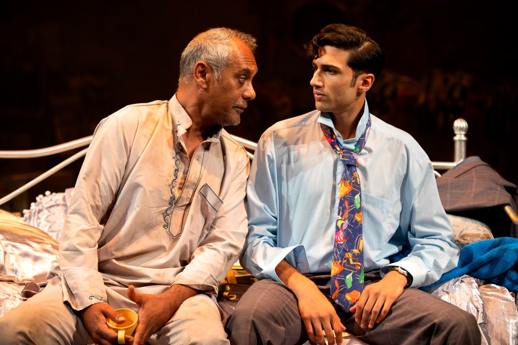 Review: My Beautiful Laundrette – Leeds Playhouse&nbsp;★★★★☆