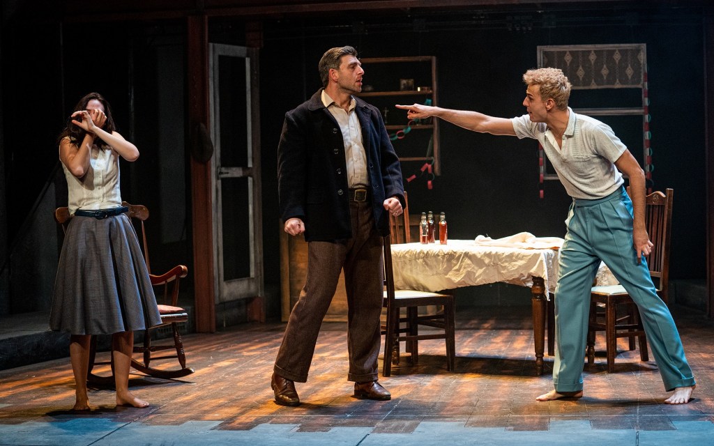 Live Review: A View From The Bridge – York Theatre Royal&nbsp;★★★★★