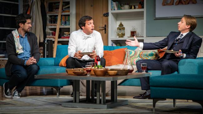 Review: What’s In A Name? – Grand Opera House, York&nbsp;★★★★☆