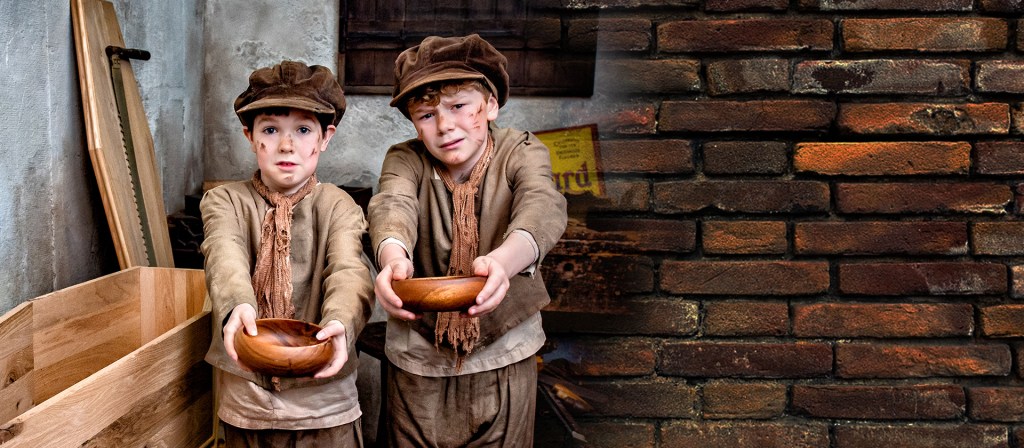 STAGE: Oliver The Musical – Theatre Royal&nbsp;York