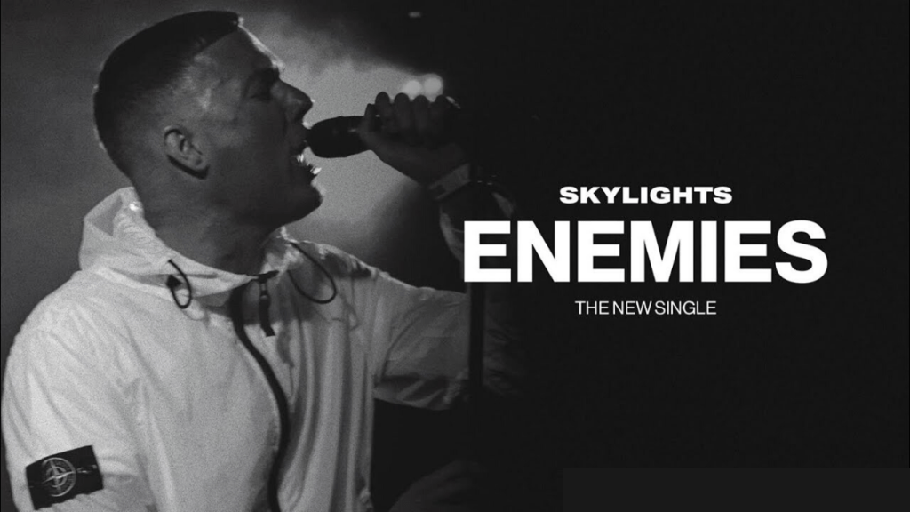 REVIEW: Enemies –&nbsp;Skylights