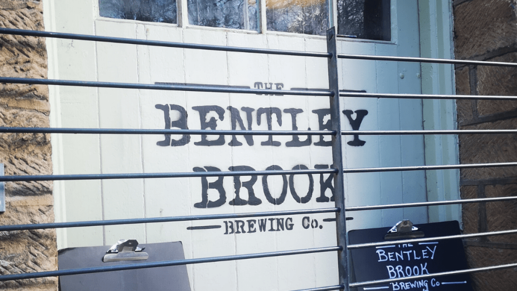 Bentley Brook Brewing Co. - microbrewery near Matlock, UK