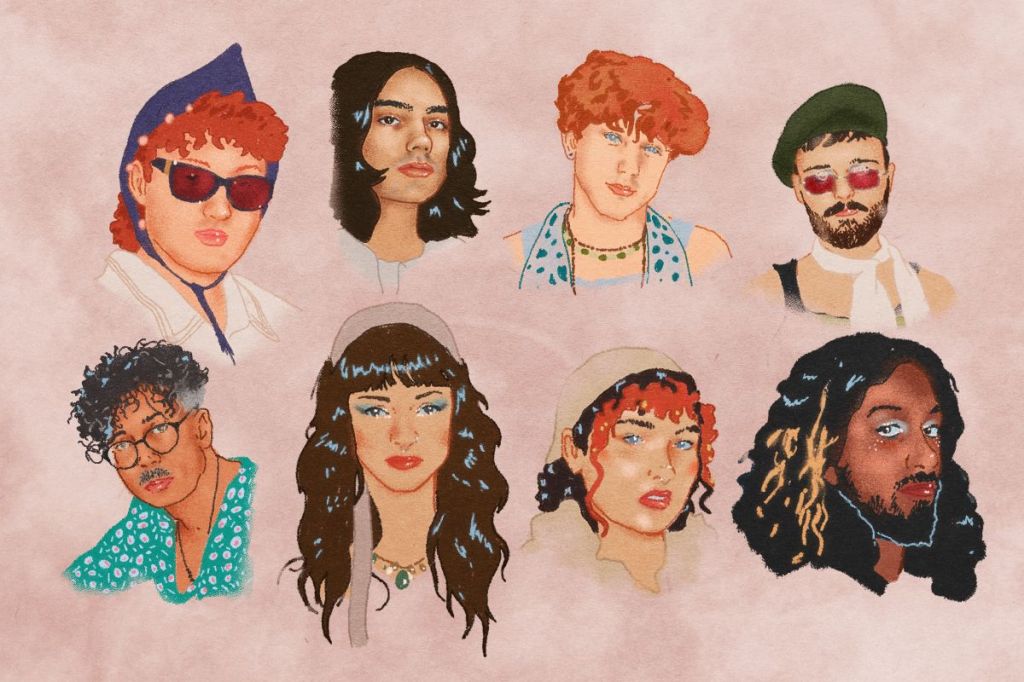 Welcome to the Space Beach: Mandrake Handshake Announce Debut Album ‘Earth-Sized&nbsp;Worlds’