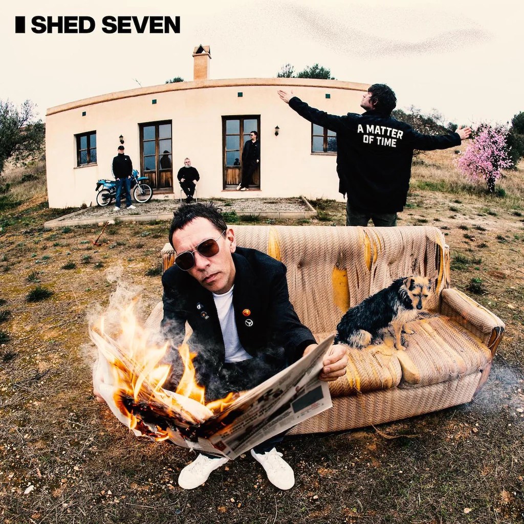 Albums of the Year #1 – Shed Seven, A Matter of&nbsp;Time