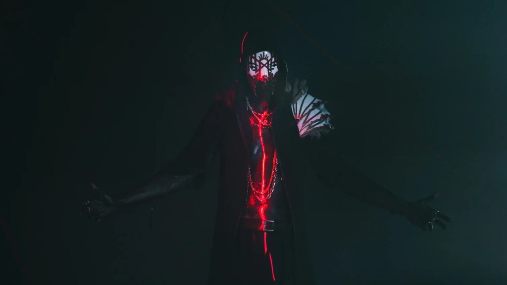 Sleep Token at First Direct Arena, Leeds – December 2, 2024: An Arena Ritual to Silence Doubts