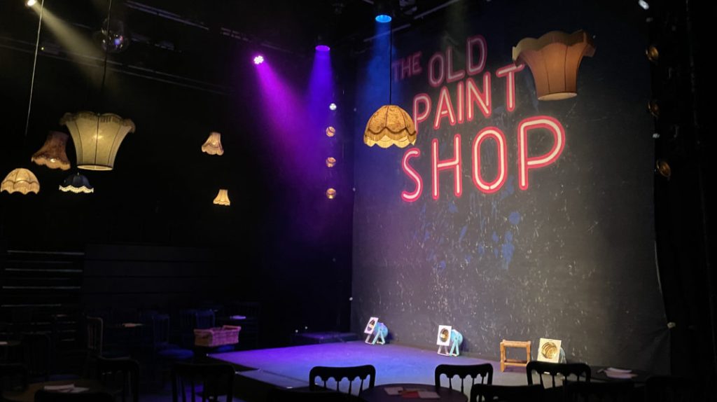 York Theatre Royal Unveils “The Old Paint Shop Season” – A Celebration of Burlesque, Comedy, Jazz, and&nbsp;More!