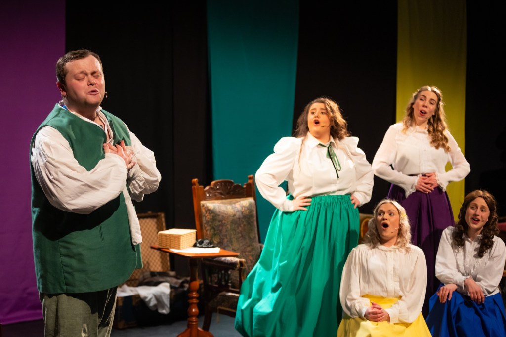 Review: Little Women – The Broadway Musical at Theatre@41,&nbsp;Monkgate