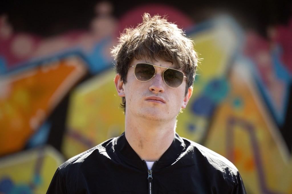 REVIEW: Andrew Cushin – New World&nbsp;Blazing