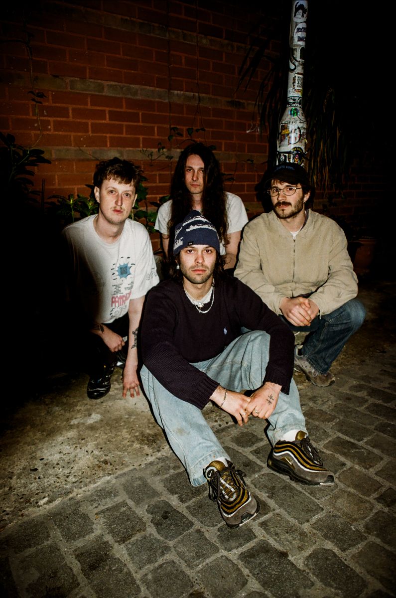 REVIEW: Baby Names – Kissing On&nbsp;Camera