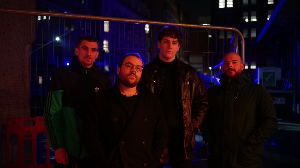 The Culture: The Perps’ New Indie Rock&nbsp;Anthem