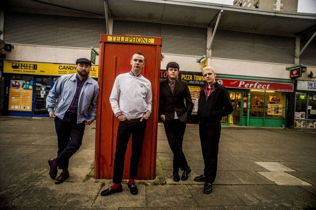 The Spitfires Return: New Album and UK Tour&nbsp;Announcement