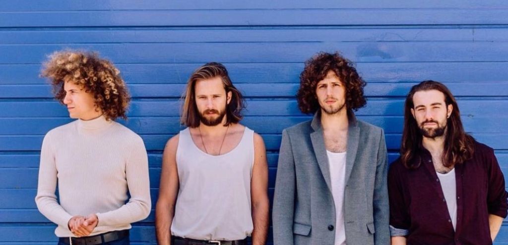 LIVE: Glass Caves kick off the “Back To Earth” Tour in&nbsp;York