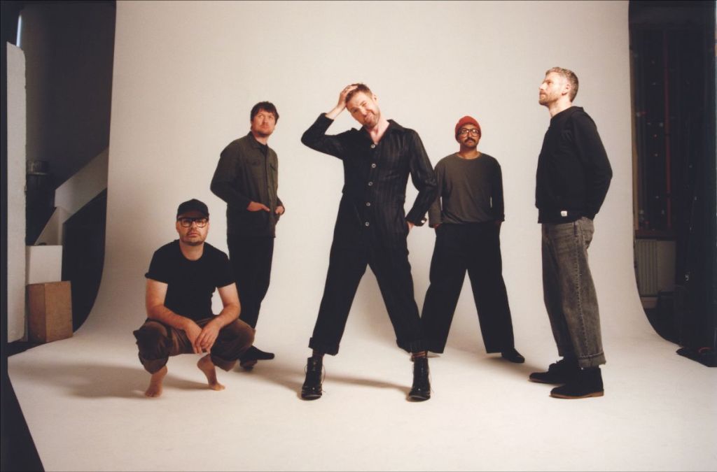 KAISER CHIEFS ANNOUNCE 20TH ANNIVERSARY EDITION OF ‘EMPLOYMENT’ + MASSIVE OUTDOOR&nbsp;TOUR