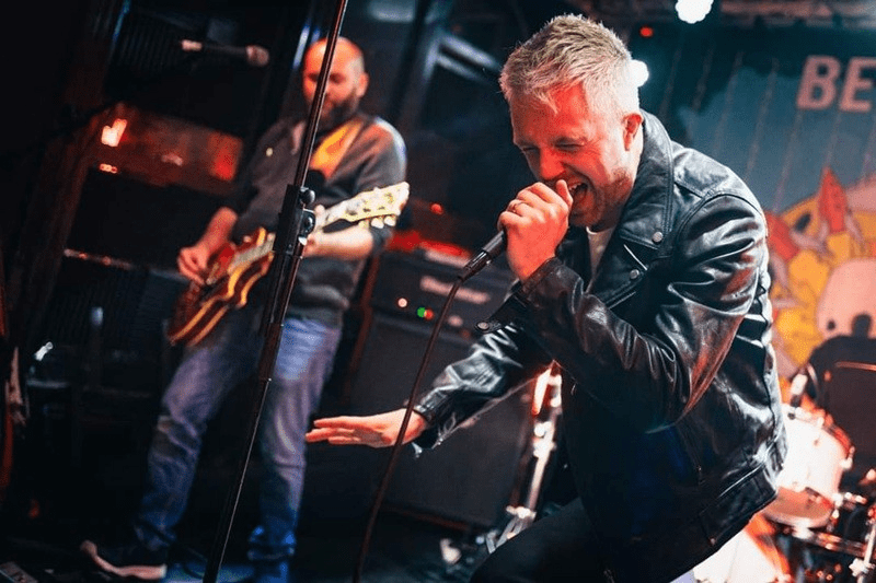 Discover ‘Say Something’: Black Bear Kiss’ Indie Rock&nbsp;Masterpiece