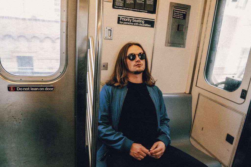 Jamie Webster Returns with Euphoric Festival Anthem ‘Across The&nbsp;River’