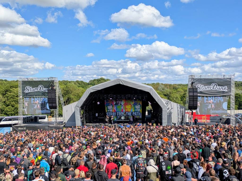 Slam Dunk Festival 2025: A Day of Discoveries, Nostalgia, and Powerhouse&nbsp;Performances