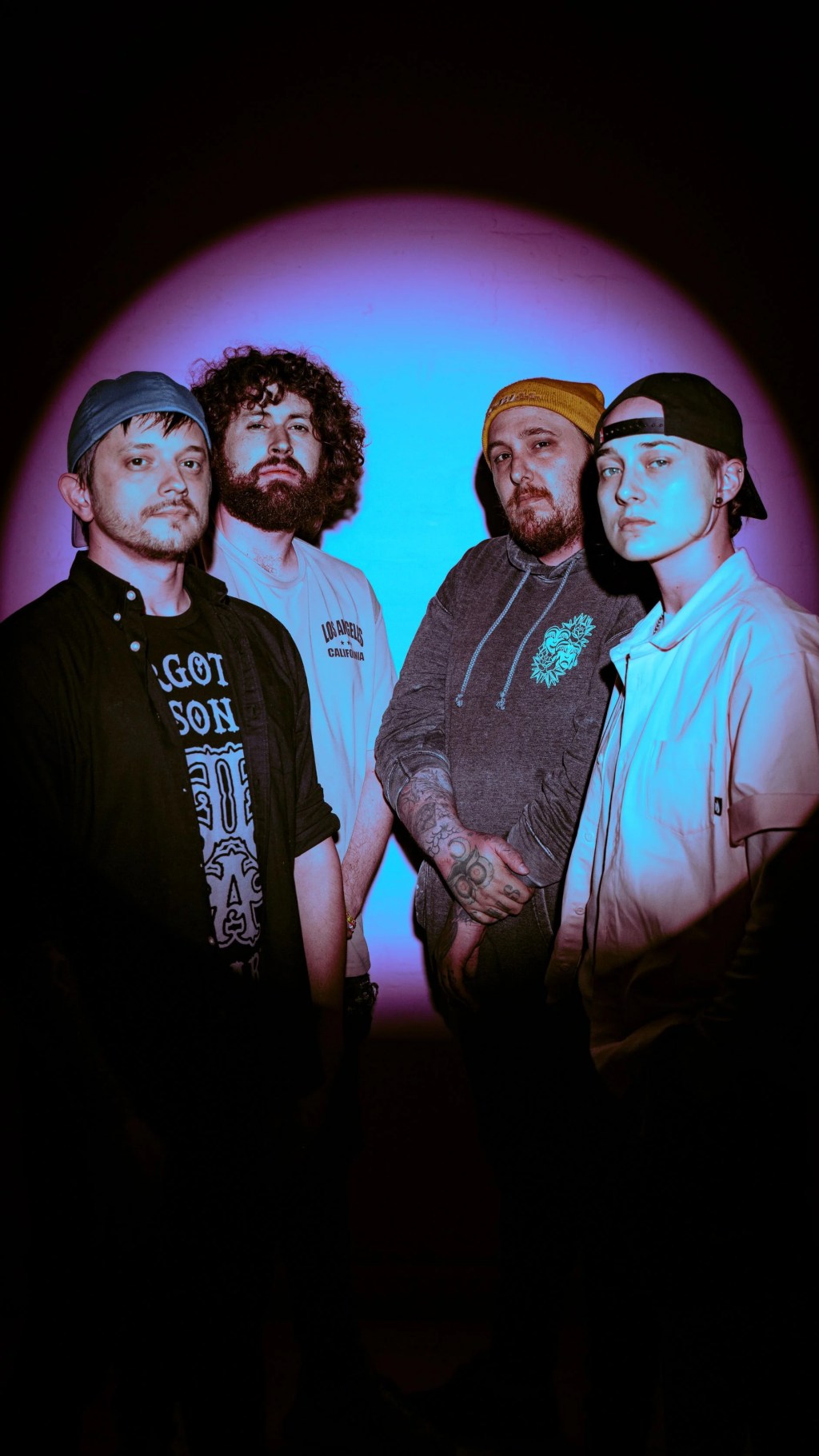 Goldstate’s Bad Blood: A Bold Pop-Punk&nbsp;Anthem