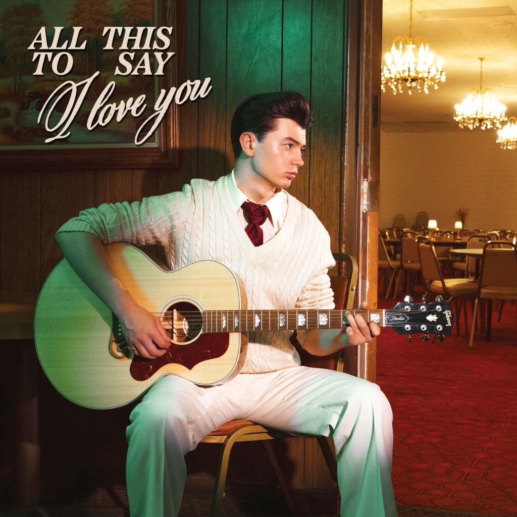 EP Review: Elliot James Reay | All This to Say I Love&nbsp;You