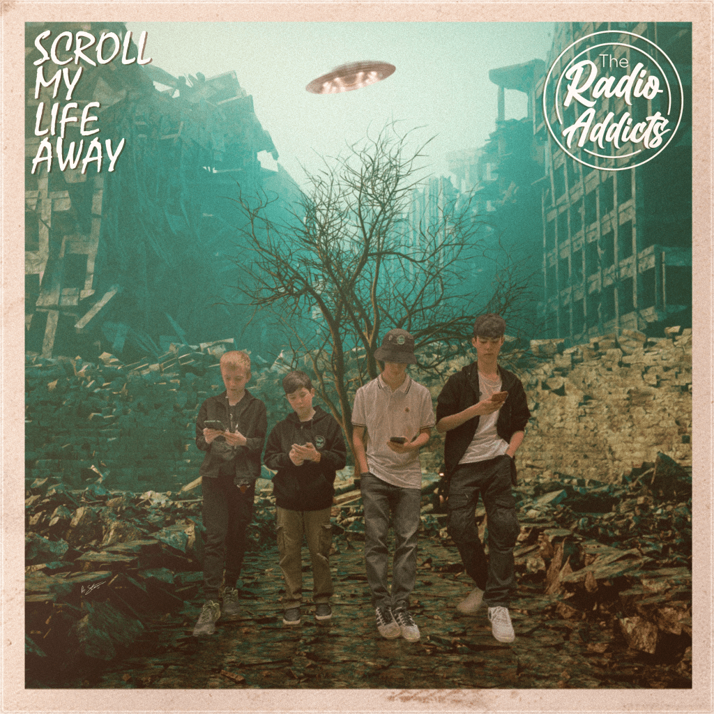 Single Review | Scroll My Life Away | The Radio&nbsp;Addicts