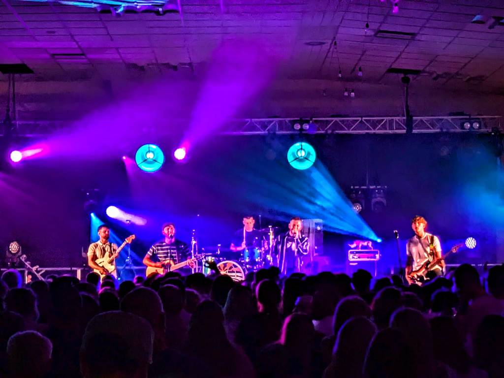 Sunbeam Summer Bash | Whitby Pavilion |&nbsp;28.06.2025