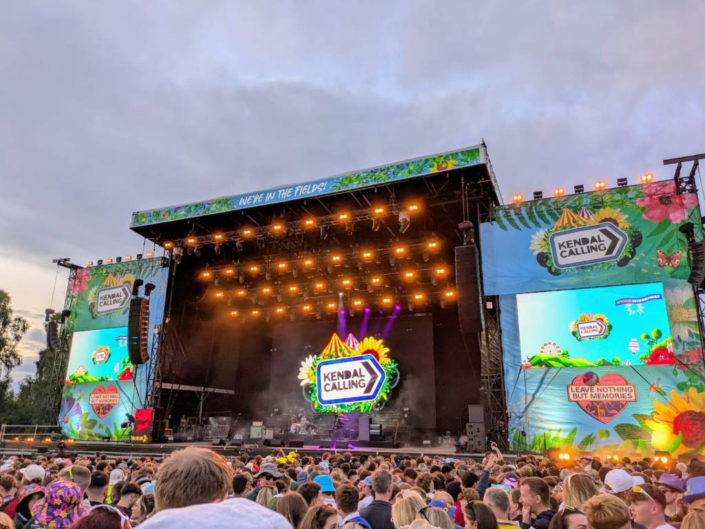 Kendal Calling 20th Birthday&nbsp;Review